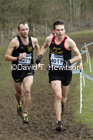 Senior men, 2020 British Athletics Inter Counties Cross Country Champs., Prestwold Hall, Loughborough. Photo: David T. Hewitson/Sports for All Pics